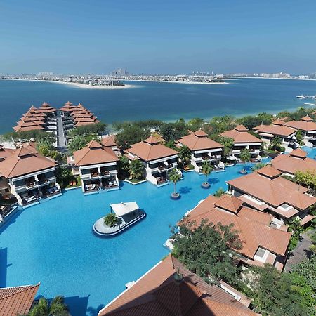 Anantara The Palm Dubai Resort Esterno foto Aerial view of the resort
