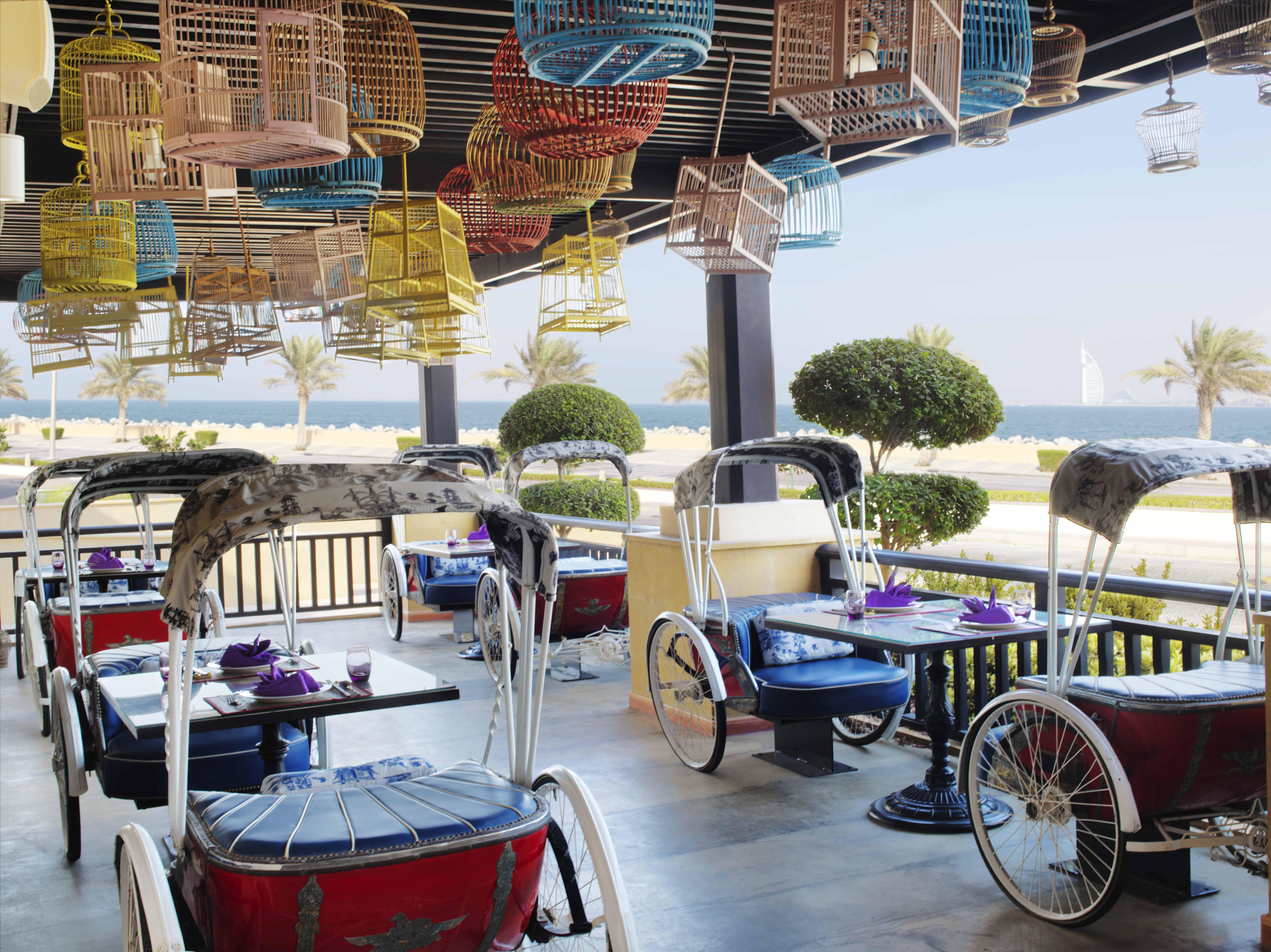 Anantara The Palm Dubai Resort Esterno foto The Beach, Jumeirah
