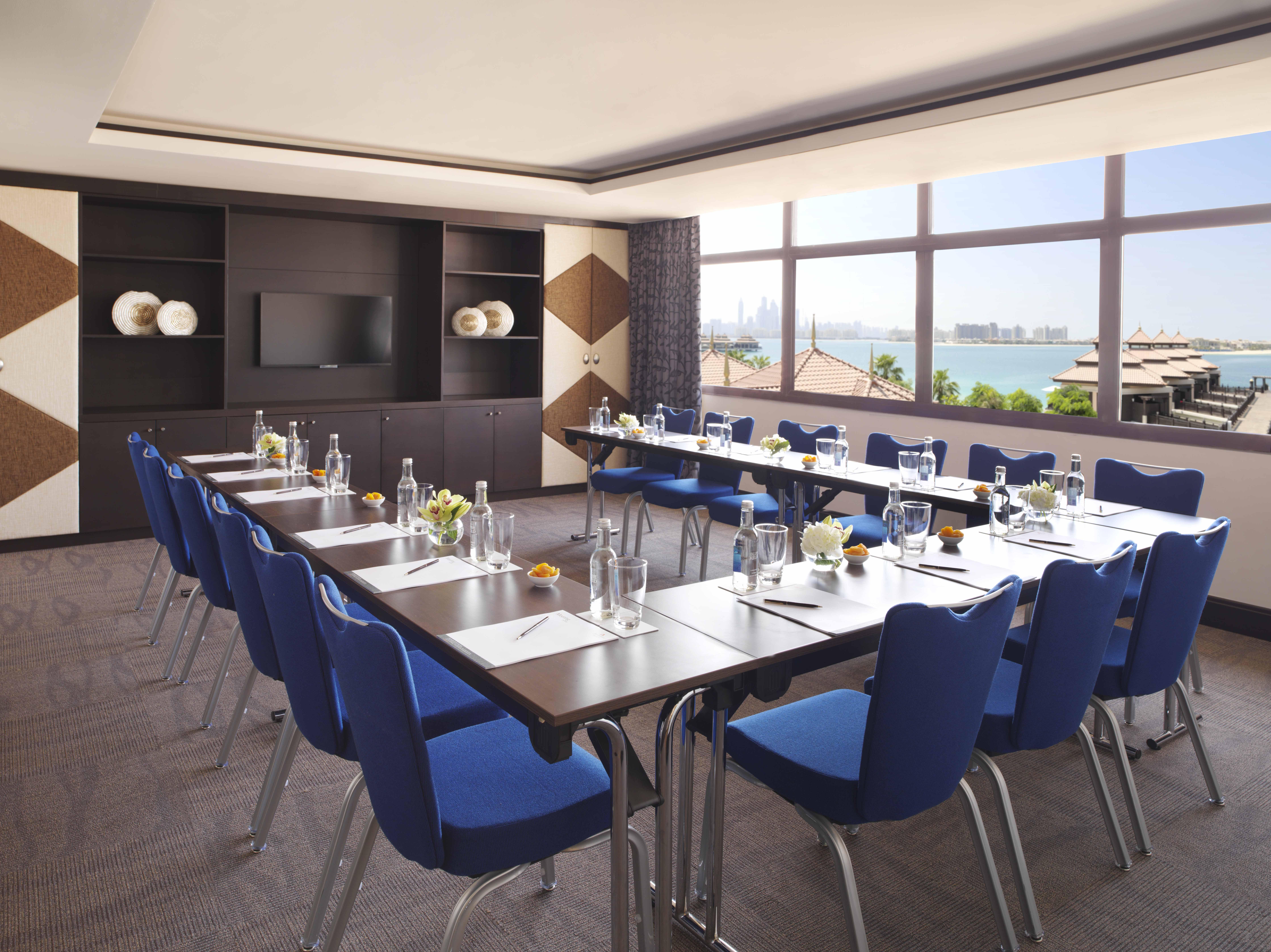 Anantara The Palm Dubai Resort Esterno foto Meeting room