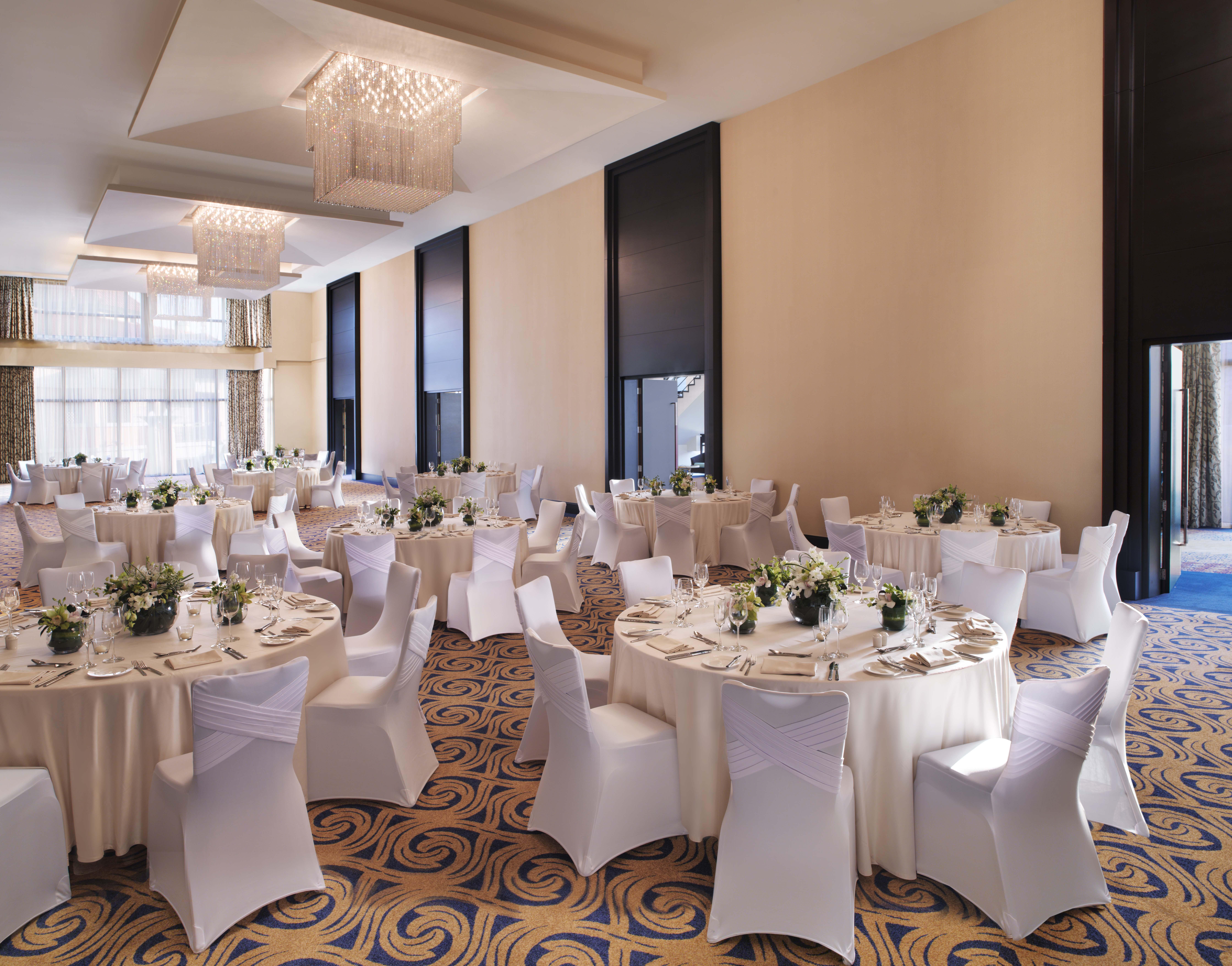 Anantara The Palm Dubai Resort Esterno foto The ballroom