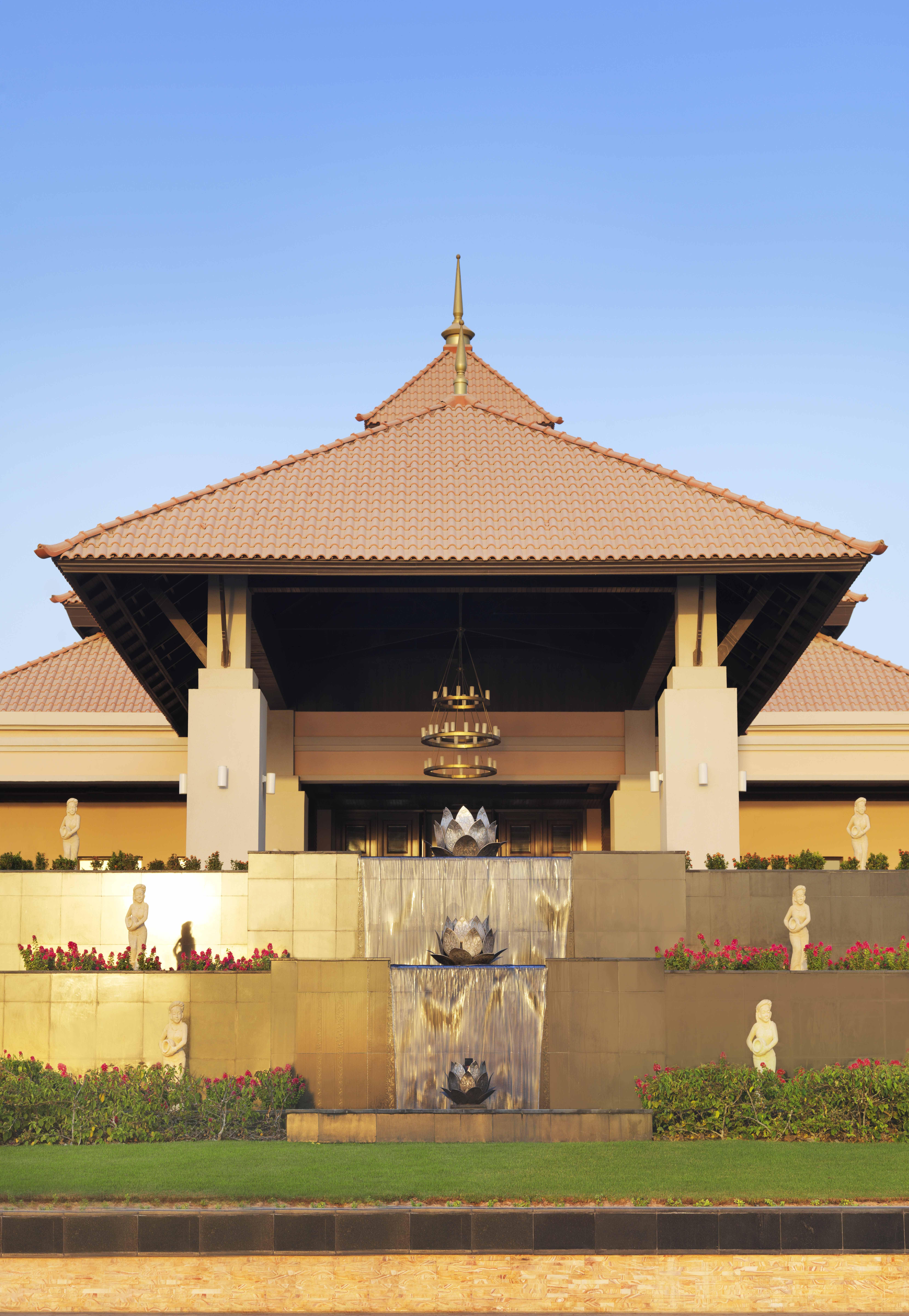 Anantara The Palm Dubai Resort Esterno foto The Ritz-Carlton, Laguna Beach
