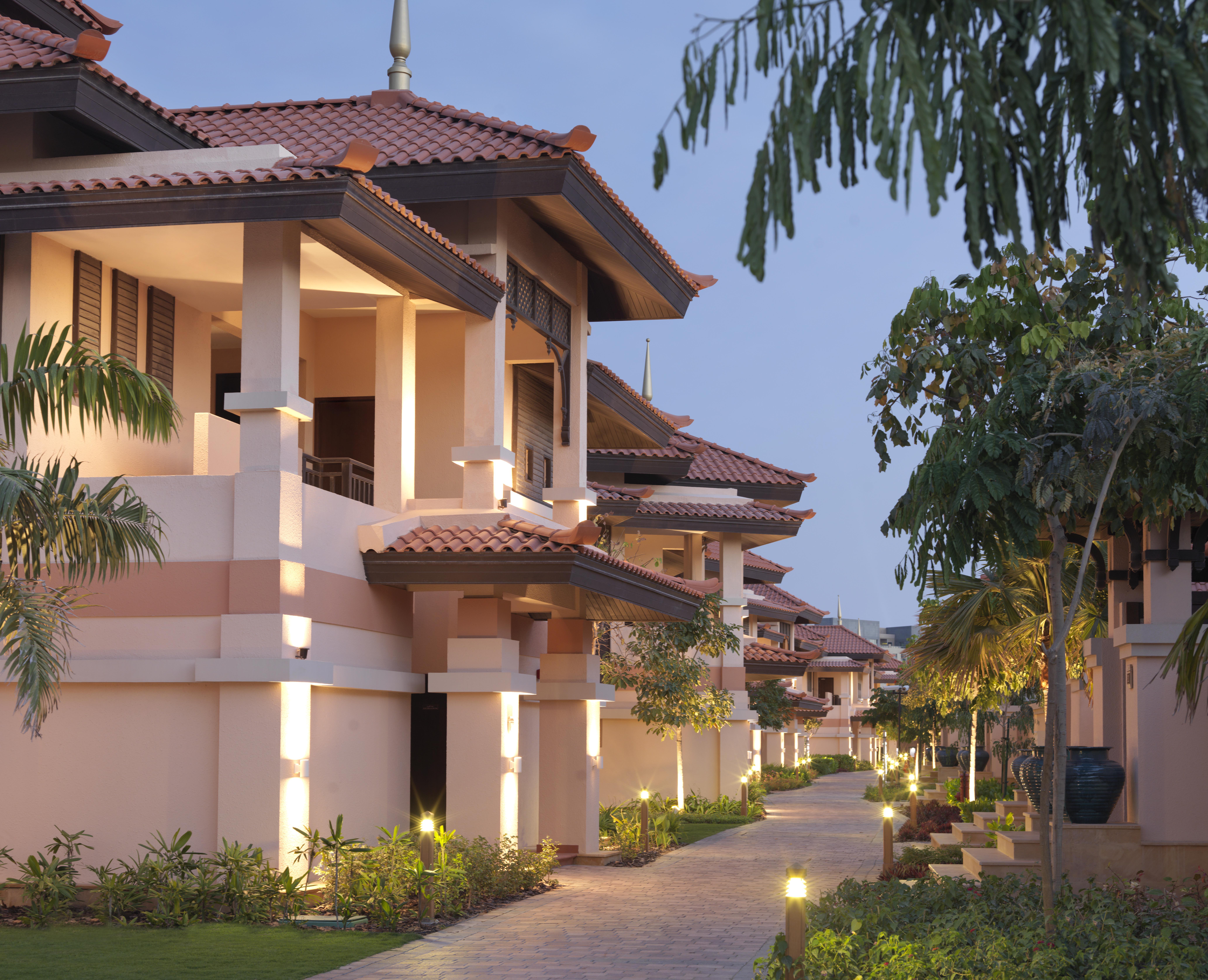 Anantara The Palm Dubai Resort Esterno foto