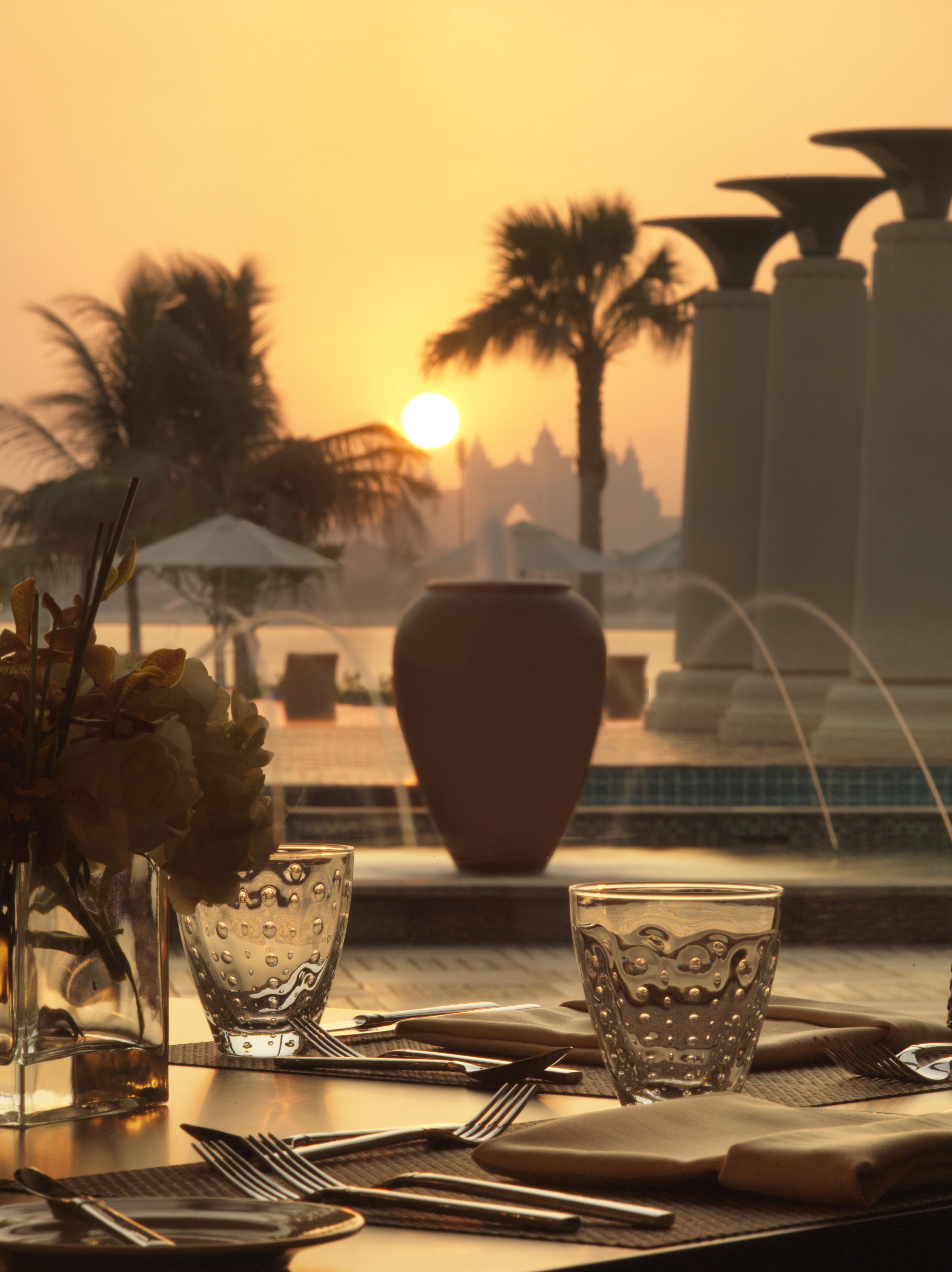Anantara The Palm Dubai Resort Esterno foto The Atlantis Hotel
