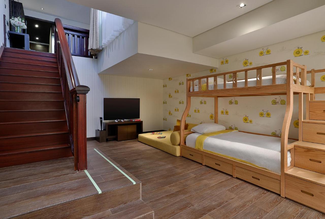 Anantara The Palm Dubai Resort Esterno foto Family Suite