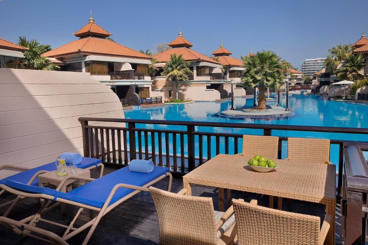 Anantara The Palm Dubai Resort Esterno foto The Royal Pool Villa