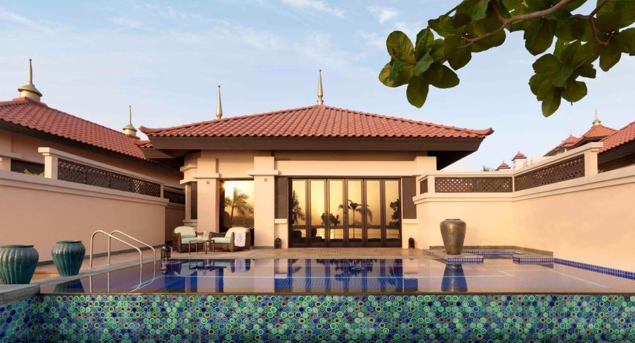 Anantara The Palm Dubai Resort Esterno foto A pool villa at The Oberoi, Mumbai