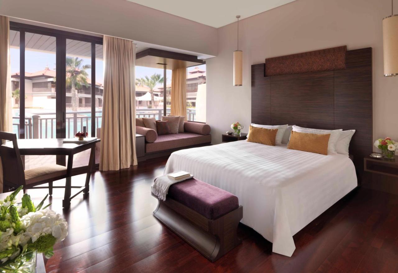 Anantara The Palm Dubai Resort Esterno foto