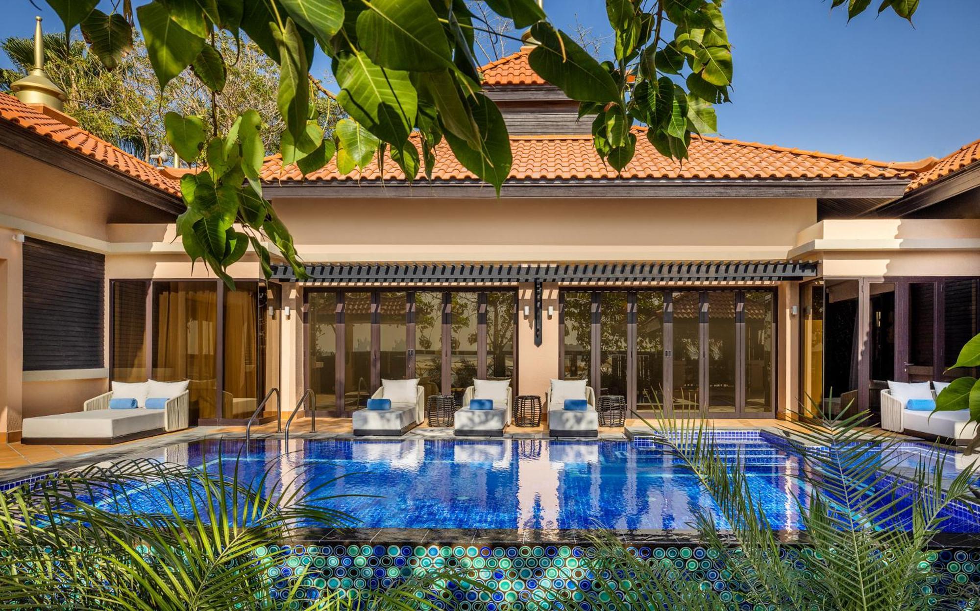 Anantara The Palm Dubai Resort Esterno foto