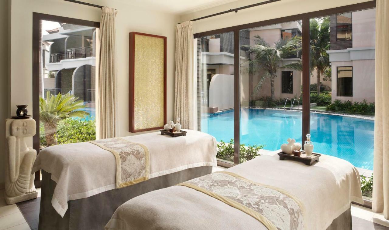 Anantara The Palm Dubai Resort Esterno foto Spa at The Oberoi, Mumbai
